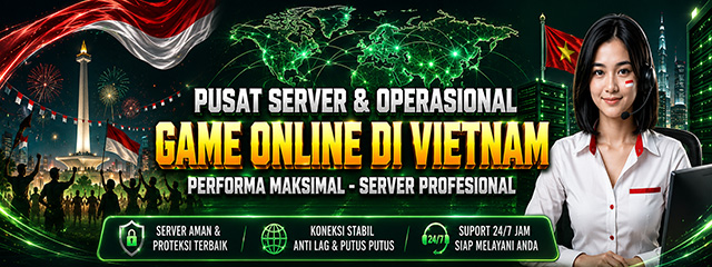 SERVER VIETNAM